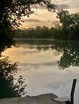 Mist over de Charente