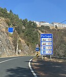 We zijn in Portugal