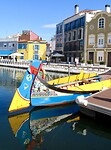 Een op Venetië geïnspireerde boot