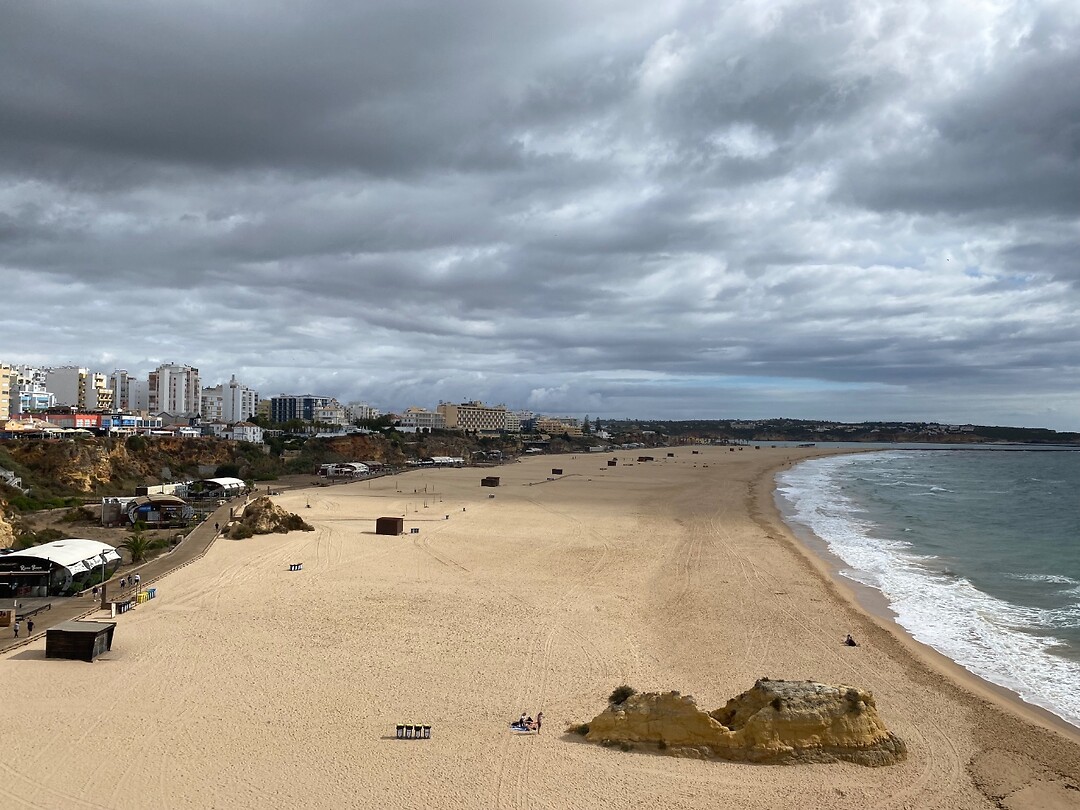 Praia da Rocha