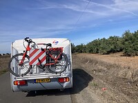 Even stoppen in de Alentejo