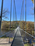 150 meter over de Creuse