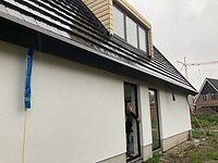 Nog 8 weken dan is het klaar