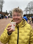 Mijn eerste glühwein