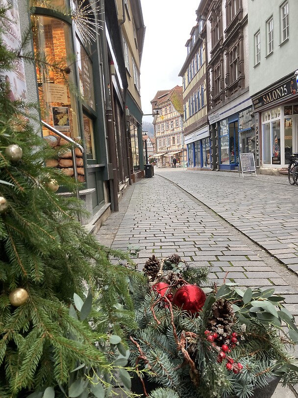 Kerst in Schmalkalden