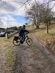 Mooi weer om een rondje te fietsen