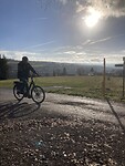 Weer terug van een mooie tocht