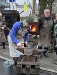 De smit aan het werk