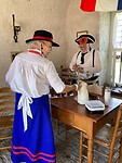 Acteurs van de levende historie