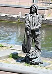 De Sassiaan langs de Eem in Amersfoort