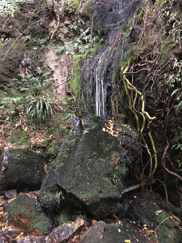 Watervalletje!