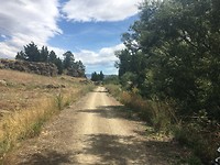 Foto onderweg.