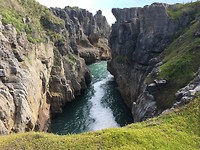 Pancakes Rocks