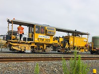 Kiwi trein