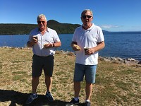 Broodje ei!