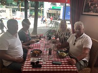 En weer eten