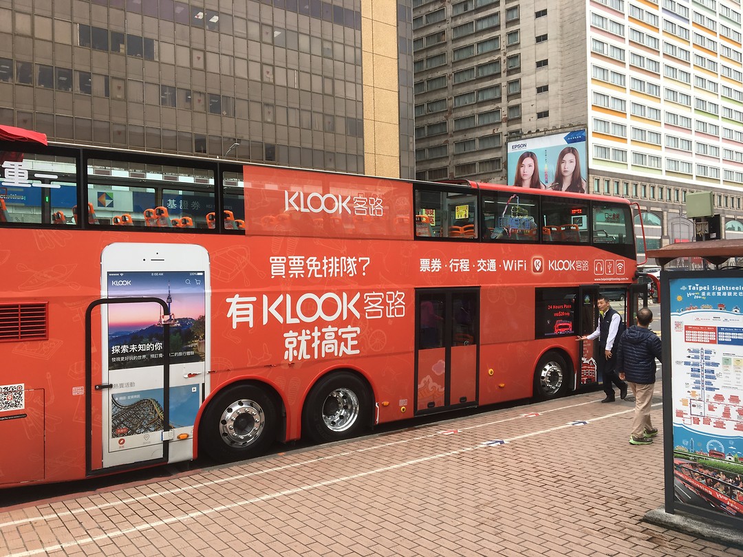 Hop&hop bus