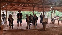 Inburgeringscursus Hans bij Akastam