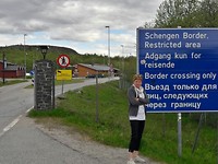 Grensovergang