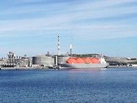 Industrie Hammerfest.