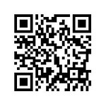 QR code van onze krab.
