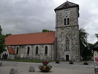 Andere kerk.