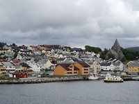 Kristiansand.