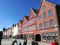Bryggen.
