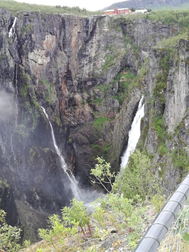 Vøringfoss