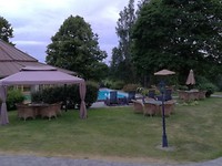 Ons hotel in Klækken
