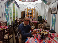 ontbijt Bukhara