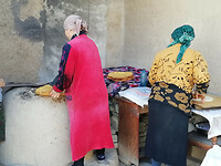 brood bakken Khiva