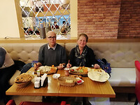 avondeten Baku