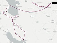 Reisroute 2