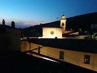 Van Assisi naar Spello.