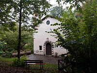 Van Collevechio naar Poggio Mirteto.