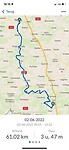 02.06, 3e etappe Namen Herock
