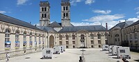 Verdun, centre mondial de la paix