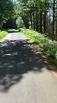 Dag 18 juni, onderweg langs berghellingen