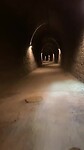 Dag 20 juni, 1e fietstunnel Voie verte