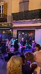 Dag 21 juni, Les Vans, muziekfestival