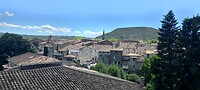 Voie verte Canaules-Sauve-St. Hippolyte-du-Fort