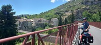 Voie verte Canaules-Sauve-St. Hippolyte-du-Fort