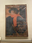 Albi, werk Toulouse-Lautrec