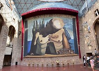 Figueres, museum Dalí
