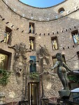 Figueres, museum Dalí