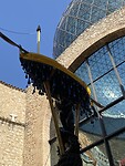 Figueres, museum Dalí