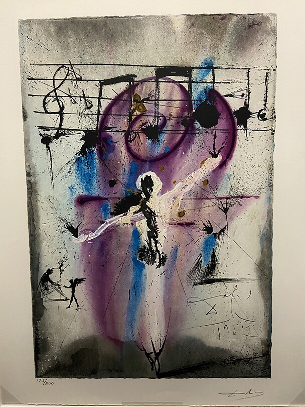 Figueres, museum Dalí