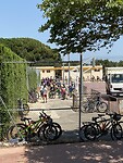 Figueres, schoolkids