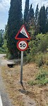 Onderweg, bij Foixà